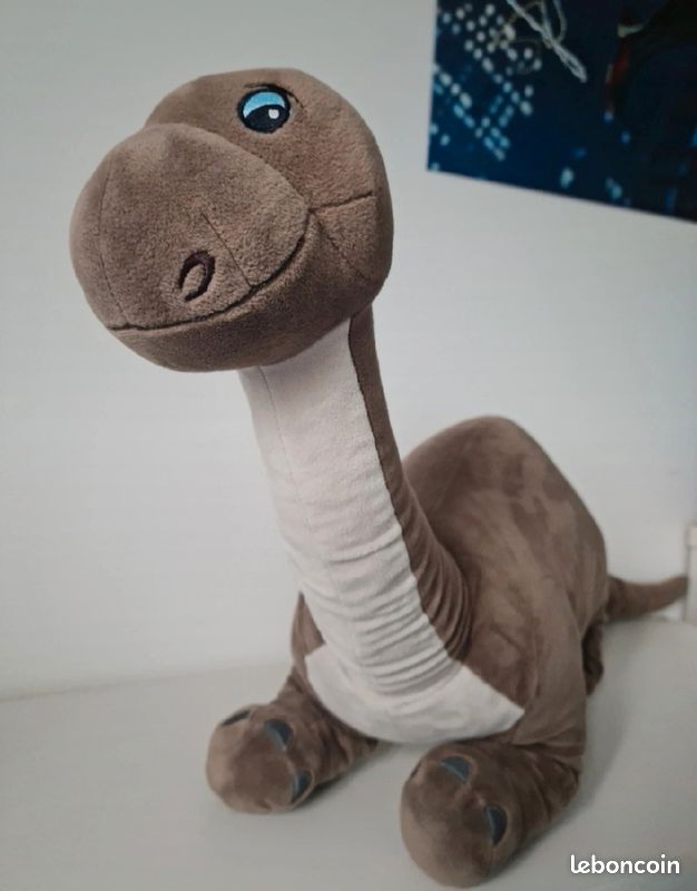 Peluches dinosaures (image 4)