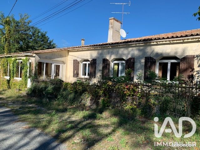 Maison 5 pièces 113 m² · à Monségur · 113 m² · 99 000 €