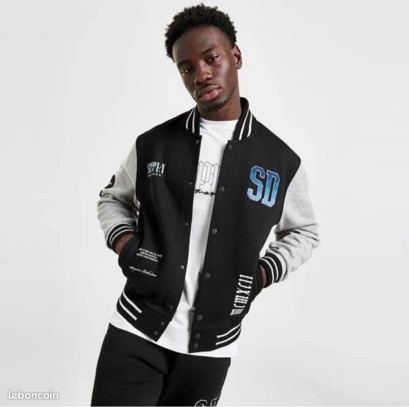 Blouson Teddy Supply & Demand (image 2)