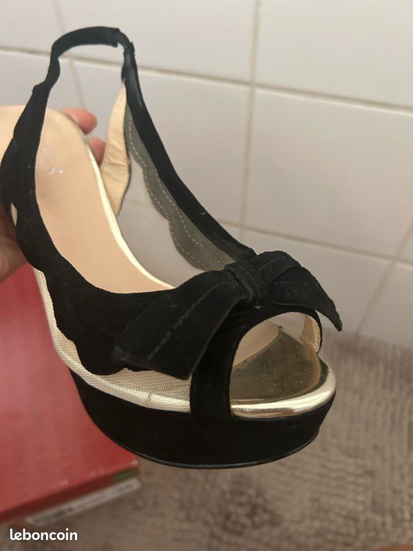 Talons/ escarpins guess (image 15)