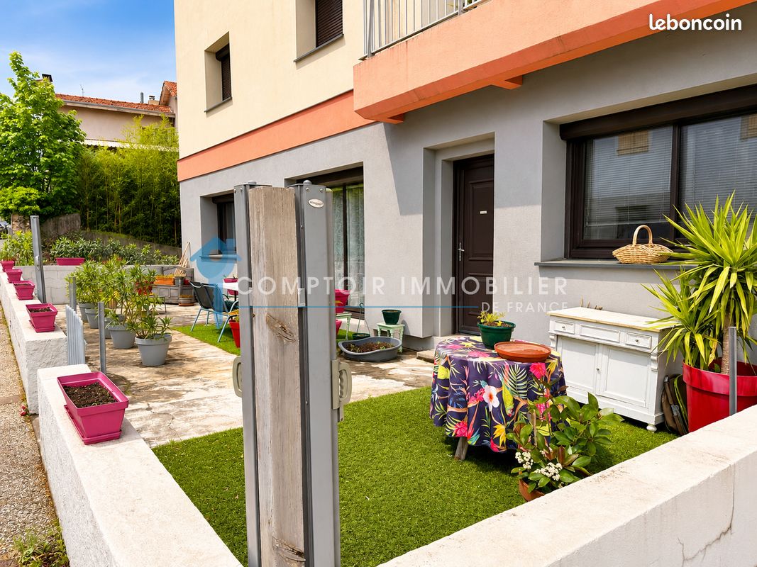 Appartement 3 pièces 78 m² · à Aubenas · 78 m² · 192 600 €