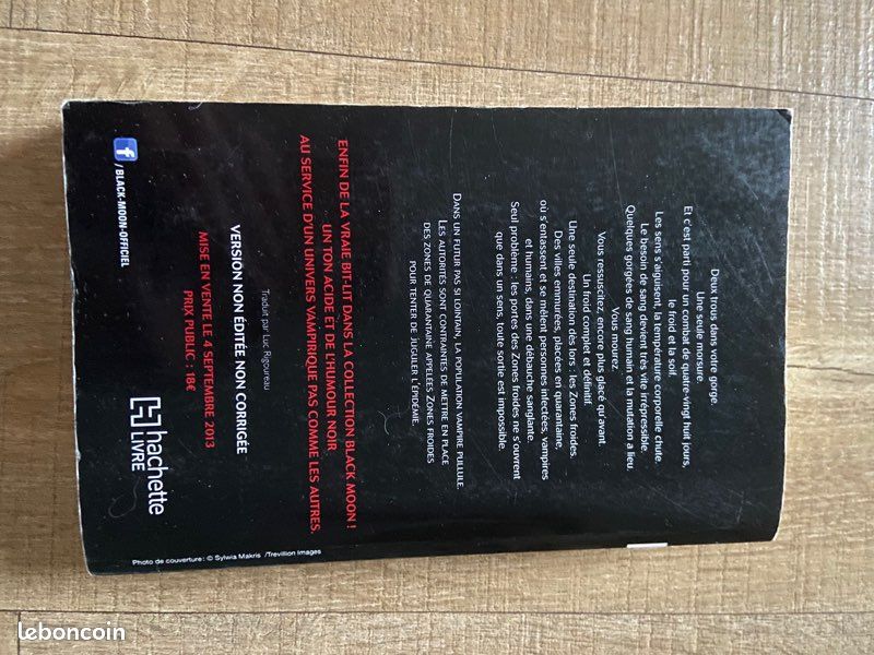 Livre cold town (image 2)