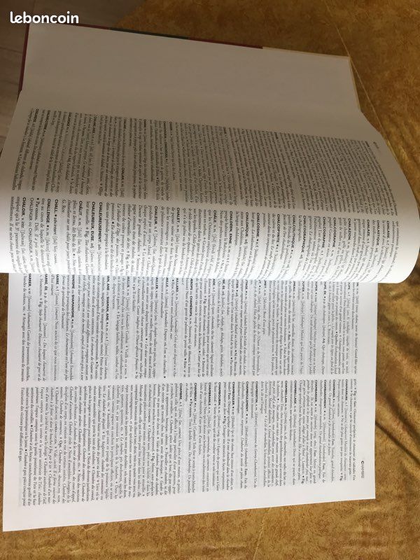 Le nouveau Littré édition 2007 (image 2)