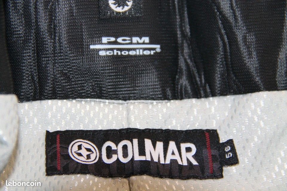 Salopette De Ski / Snowboard Colmar Schoeller - Noire - Taille XXL (56) - NEUF (sans étiquette)