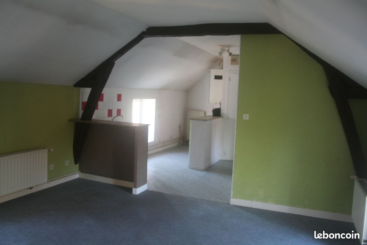 Appartement a louer charleville-mezieres - 3 pièce(s) - 54 m2 - Surfyn