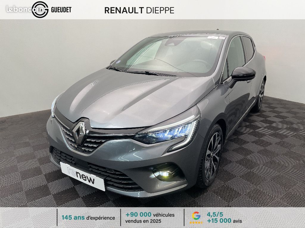 Renault Clio V E-Tech full hybrid 145 Techno (image 1)