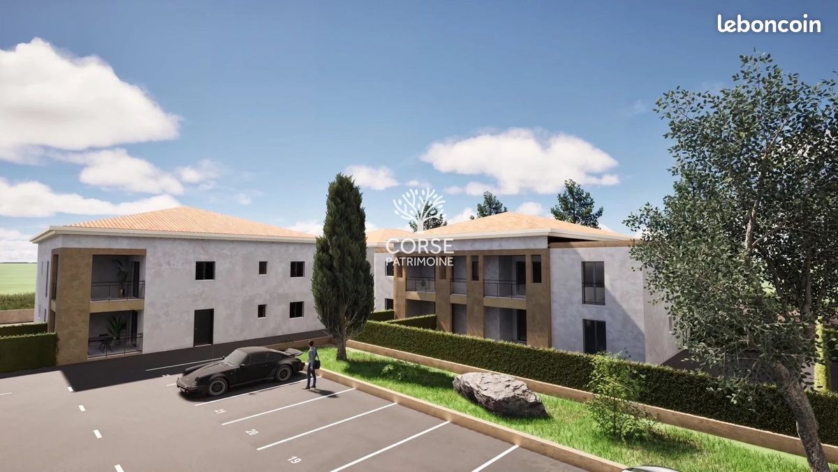 Appartement 2 pièces 44 m² · à Penta-Di-Casinca · 44 m² · 145 000 €