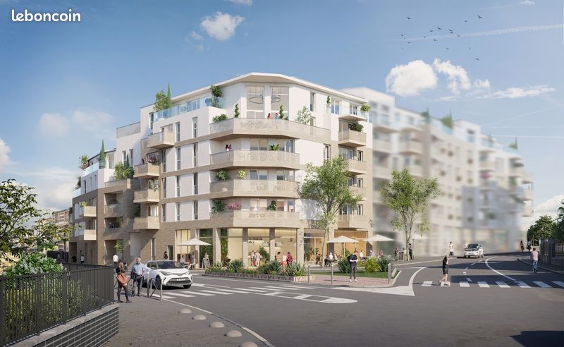 Appartement 2 pièces 45 m² · à Montmagny · 45 m² · 218 000 €