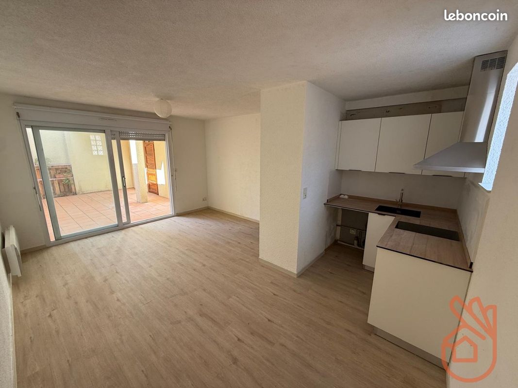 Appartement 2 pièces 37 m² · à Toulouse · 37 m² · 750 €/mois