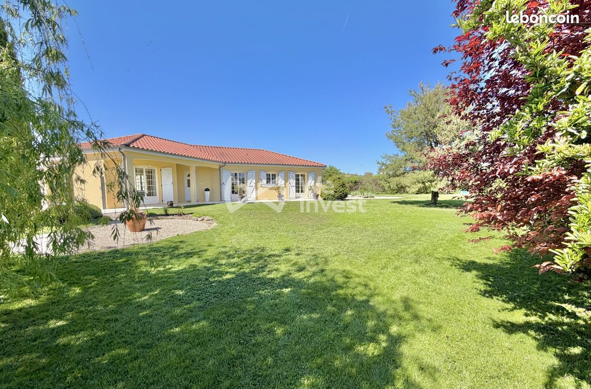 Maison 6 pièces 133 m² · à Aigueperse · 133 m² · 339 900 €