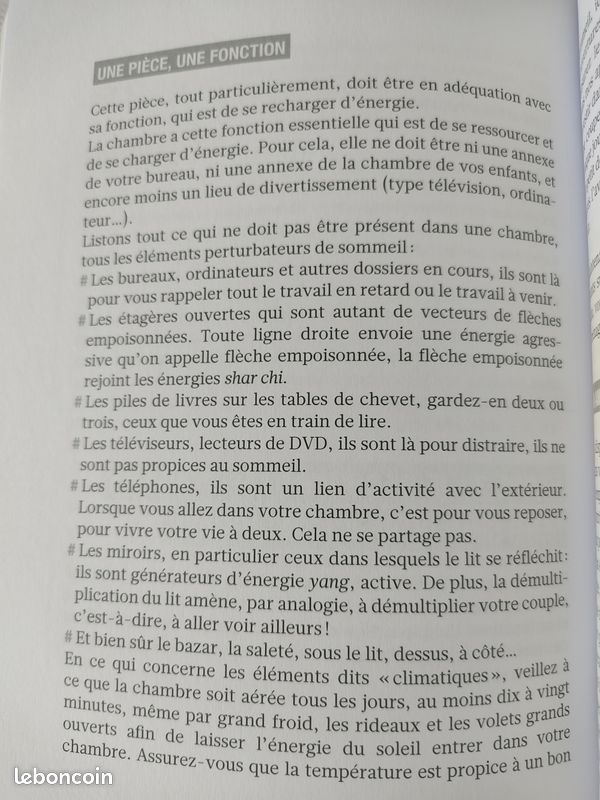 Feng Shui, nouvelle vie  Le secret des 5 pièces à revisiter chez soi (image 4)