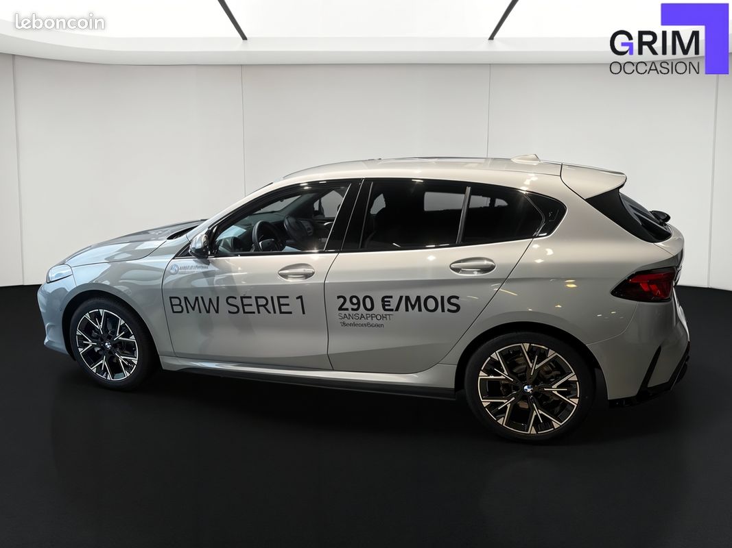 BMW 120d 163 ch DKG7 M Sport (image 2)