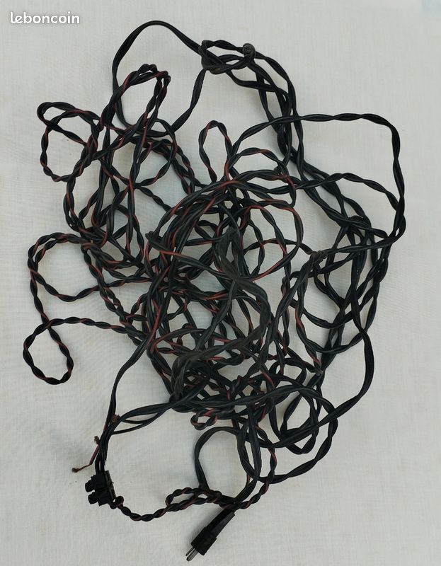 Câbles divers et variés (image 12)