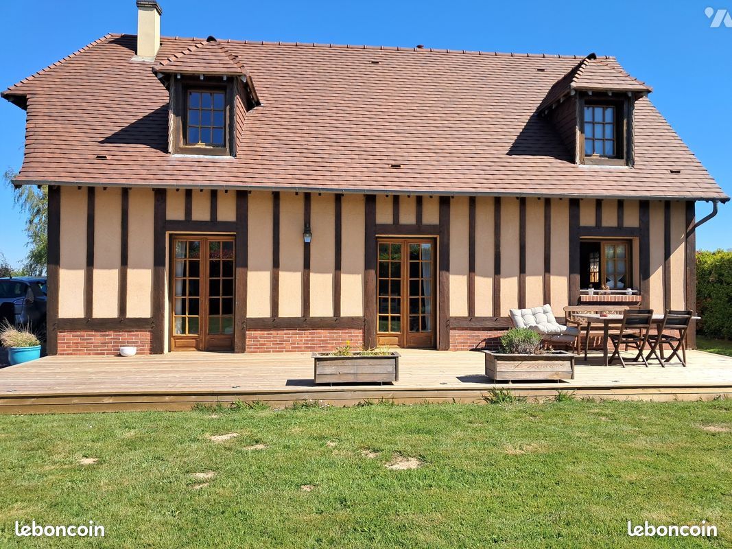 Maison 5 pièces 115 m² · à Épaignes · 115 m² · 249 900 €