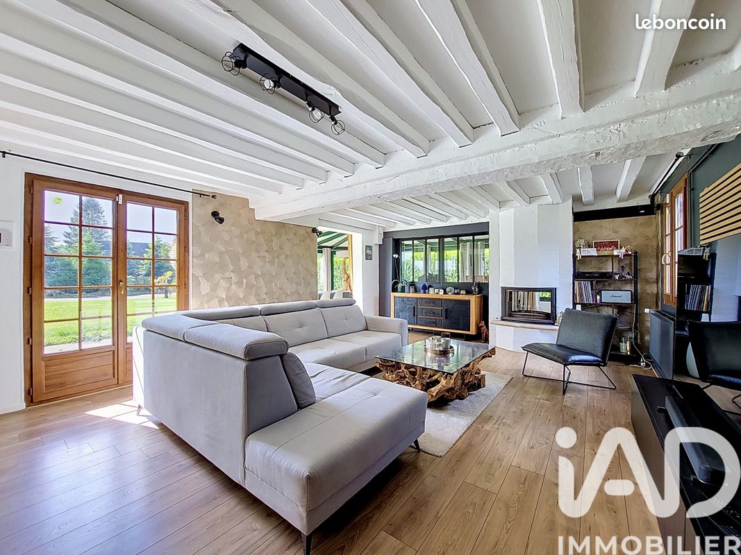 Maison 6 pièces 170 m² · à Émanville · 170 m² · 298 500 €