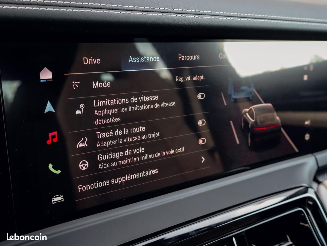 Porsche Panamera 4S E-Hybrid V6 544 ch PDK (image 33)