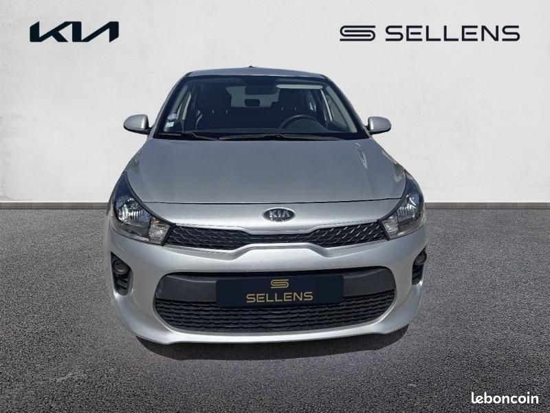 Kia Rio 1.2 MPi 84ch ISG Active Business Euro6d-T (image 5)