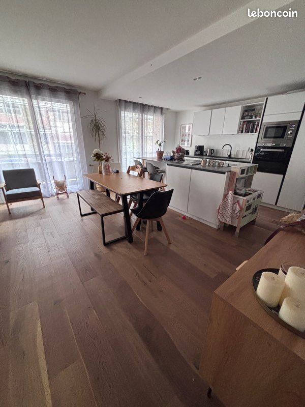 Appartement 3 pièces 87 m² · à Lyon · 87 m² · 425 000 €