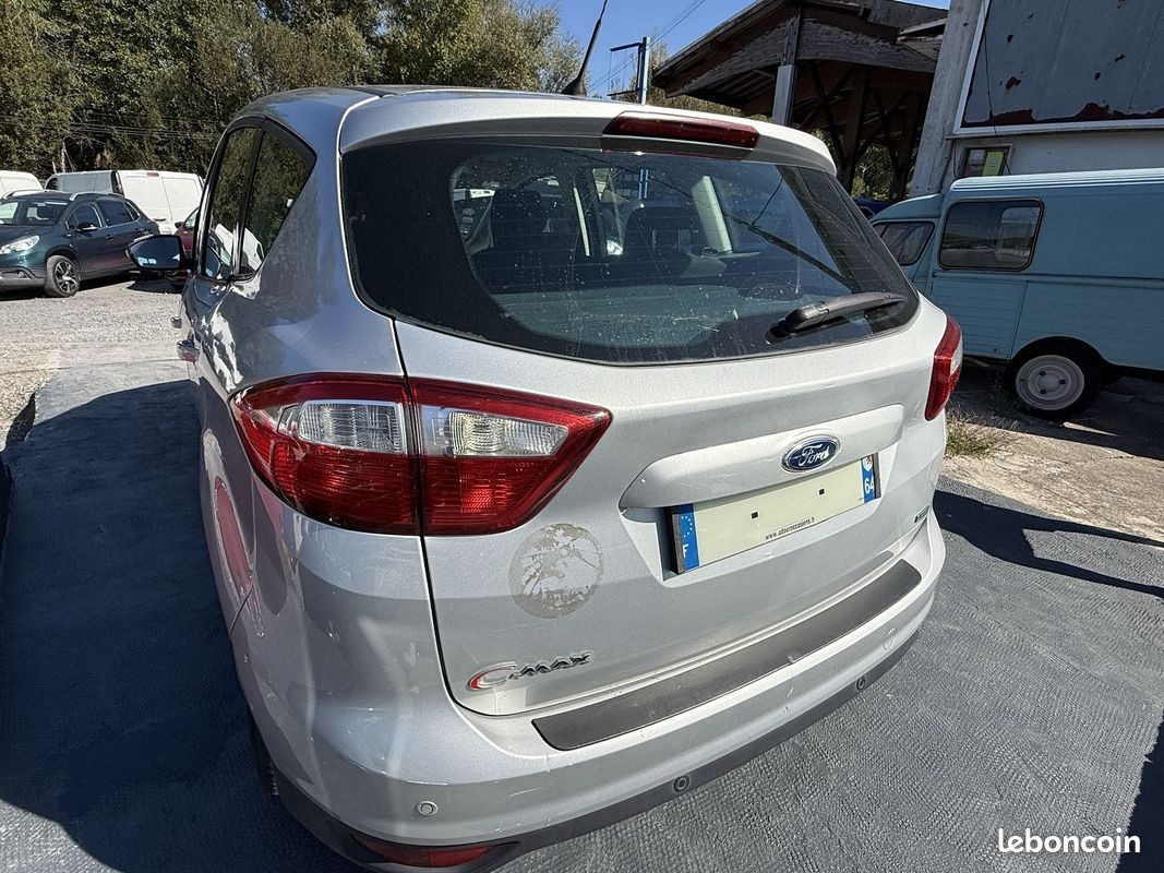 Ford C-MAX 1.0 SCTI 125CH ECOBOOST STOP&START BUSINESS (image 5)