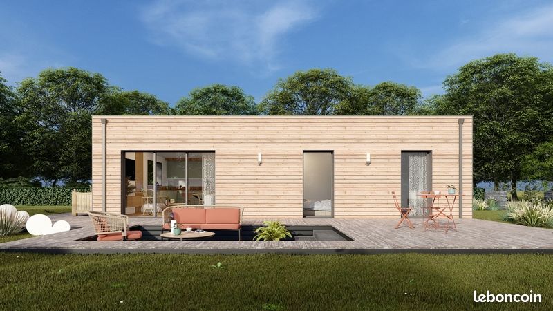Maison 5 pièces 79 m² · à Bouguenais · 79 m² · 279 616 €