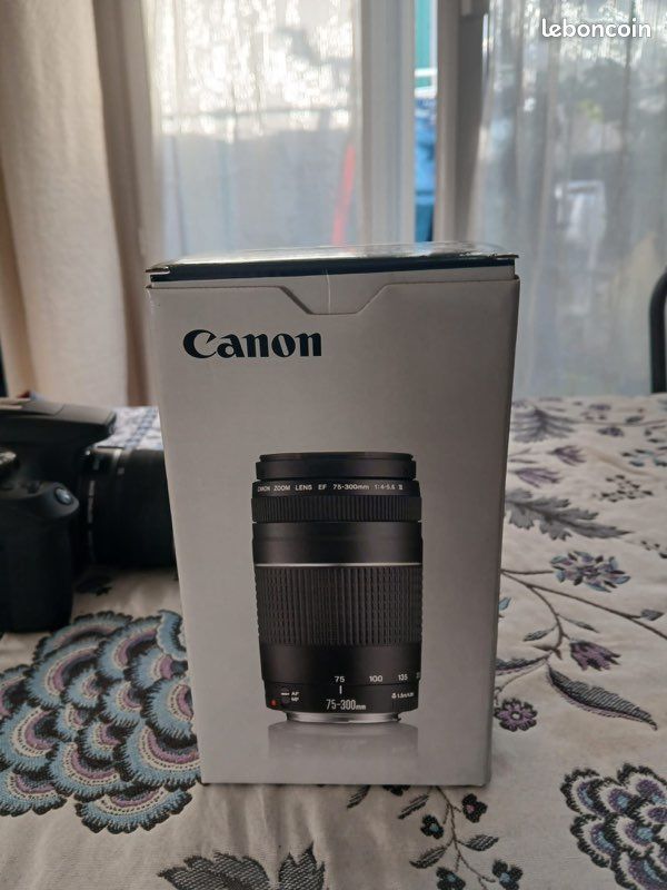 Appareil photo reflex CANON (image 6)