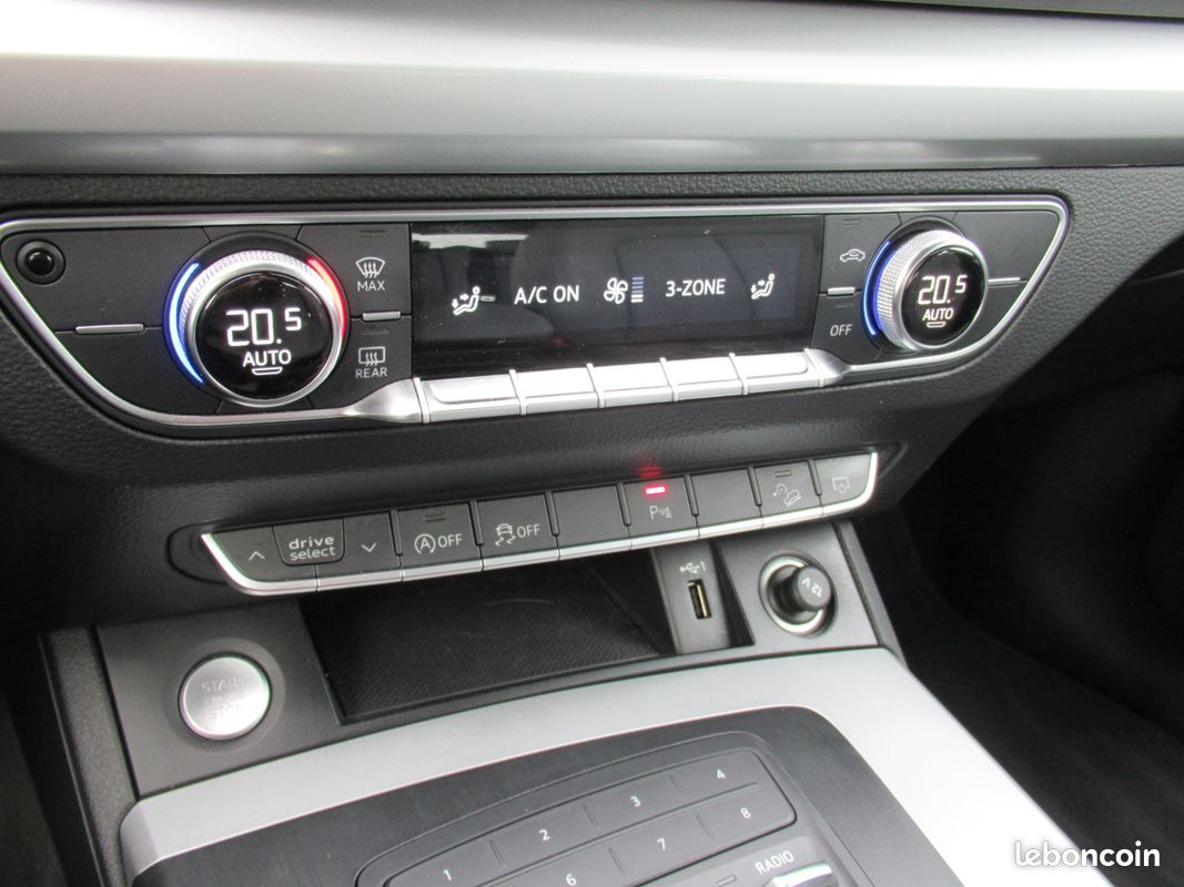 Audi Q5 40 TDI 190 quattro Business Executive S-tronic (image 21)