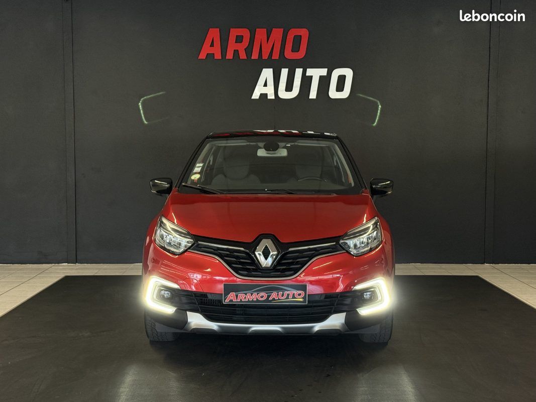 RENAULT CAPTUR I Ph.2 0.9 TCe 90 ch Energy Intens 37300kms (image 2)