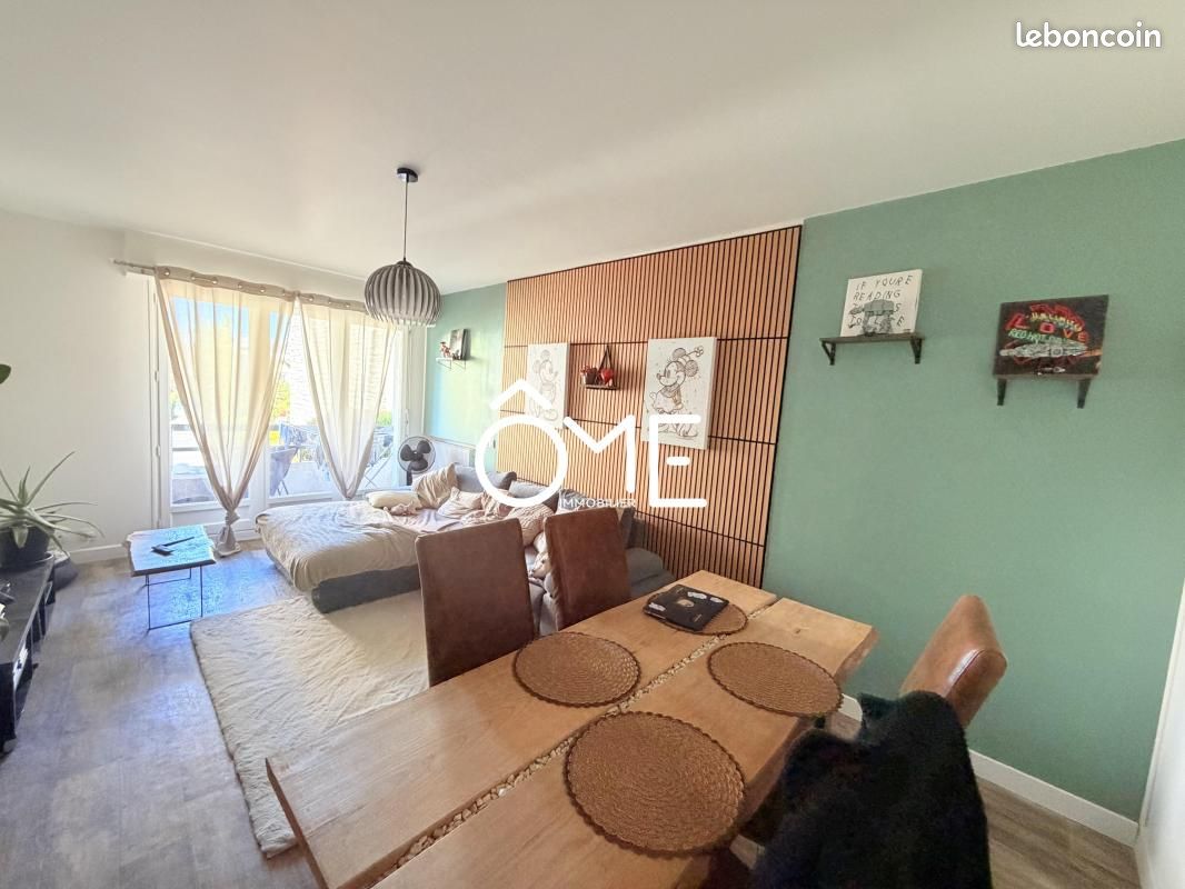 Appartement 4 pièces 79 m² · à Brive-la-Gaillarde · 79 m² · 170 000 €