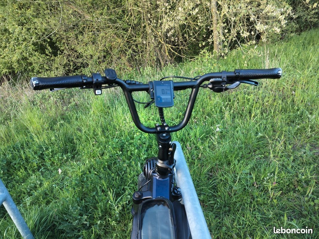 Vélo électrique - Engwe Engine Pro⭐ (image 11)