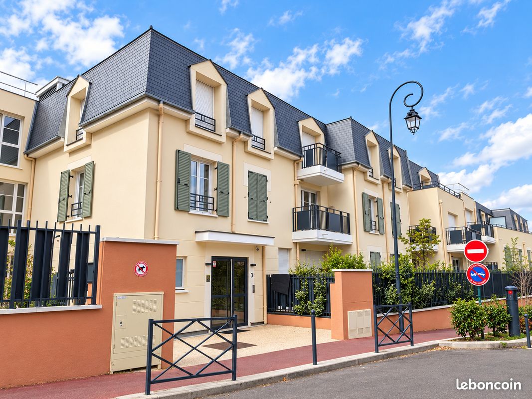 Appartement 4 pièces 86 m² · à Franconville · 86 m² · 1 600 €/mois
