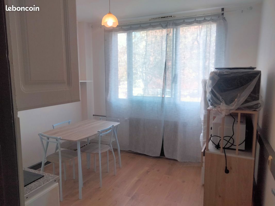 Appartement 1 pièce 26 m² · à Bourg-en-Bresse · 26 m² · 600 €/mois