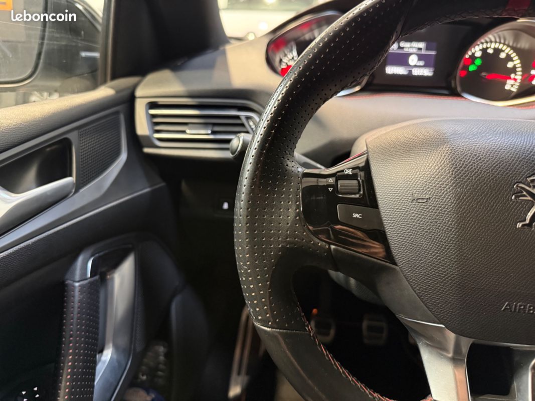 PEUGEOT 308 1.6 THP 270ch GTI BY-PEUGEOT-SPORT (image 19)
