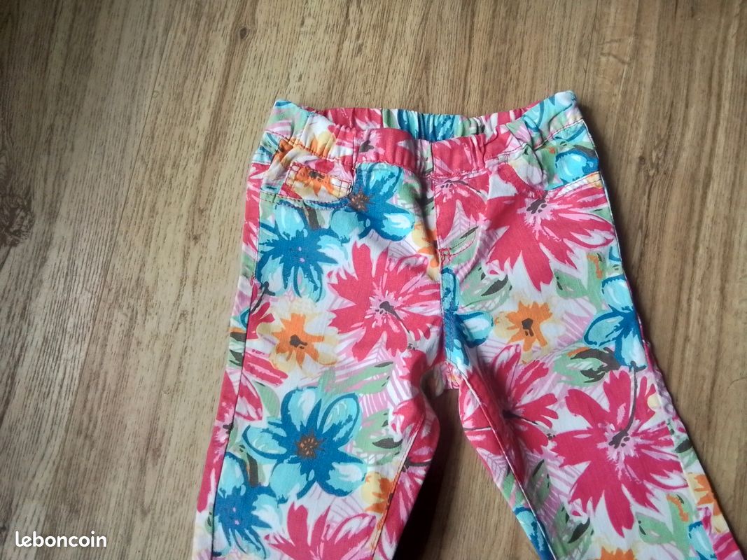 Pantalon fille 10 ans (image 2)