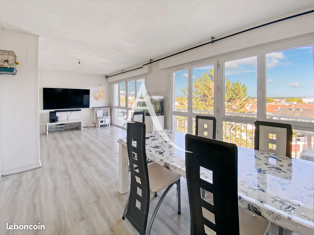 Appartement 5 pièces 79 m² · à Bois-d'Arcy · 79 m² · 249 000 €