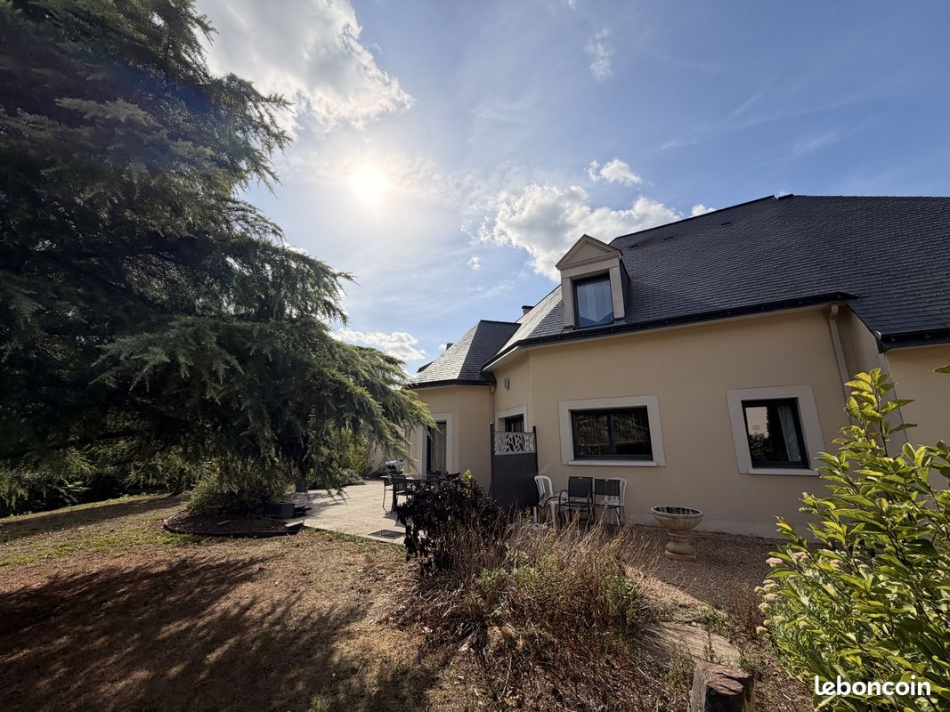 Maison 7 pièces 153 m² · à Candé · 153 m² · 339 500 €