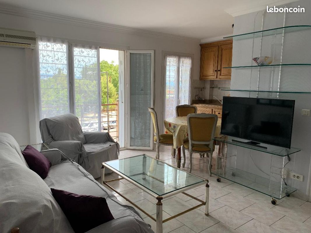 Appartement 3 pièces 54 m² · à Antibes · 54 m² · 1 300 €