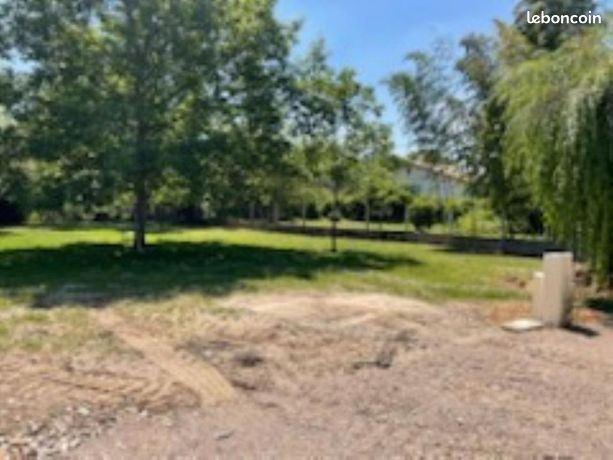 Terrain 700 m² Bessieres