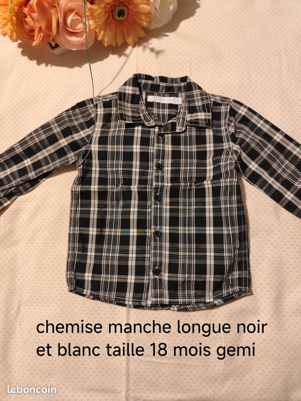 Vêtements différents taille (image 2)