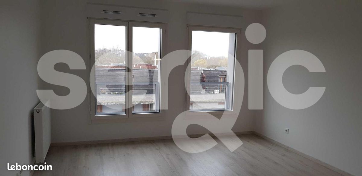 Appartement 1 pièce 27 m² · à Amiens · 27 m² · 424 €/mois