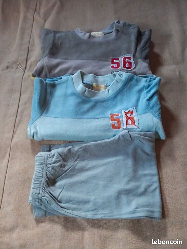 Lot de vêtements garçon 4 ans (image 4)
