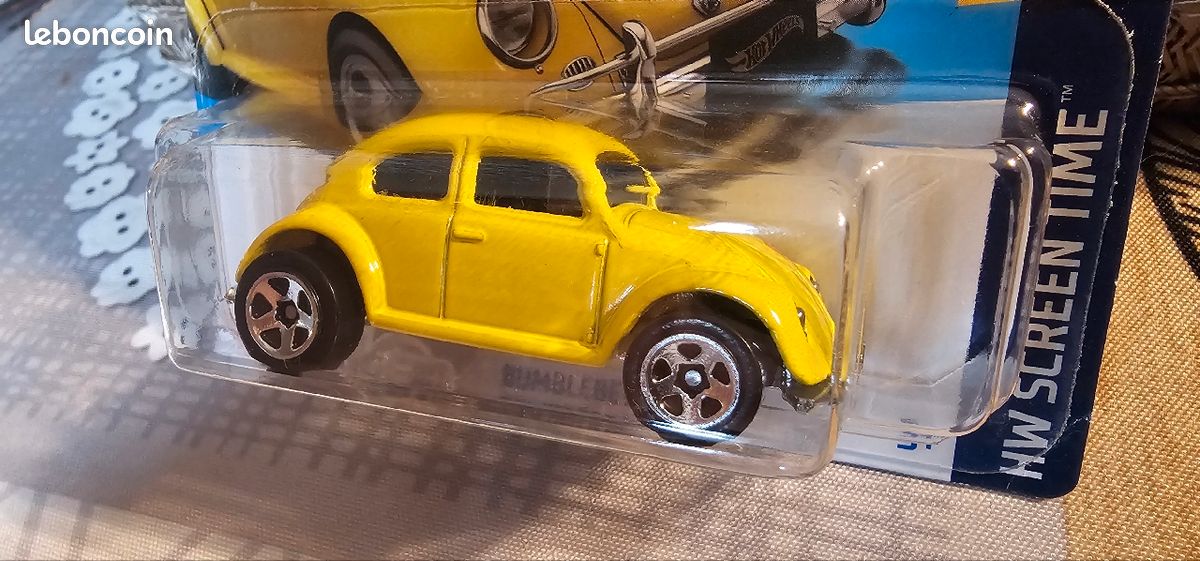 Hotwheels Cox Bumblee Bee (image 4)