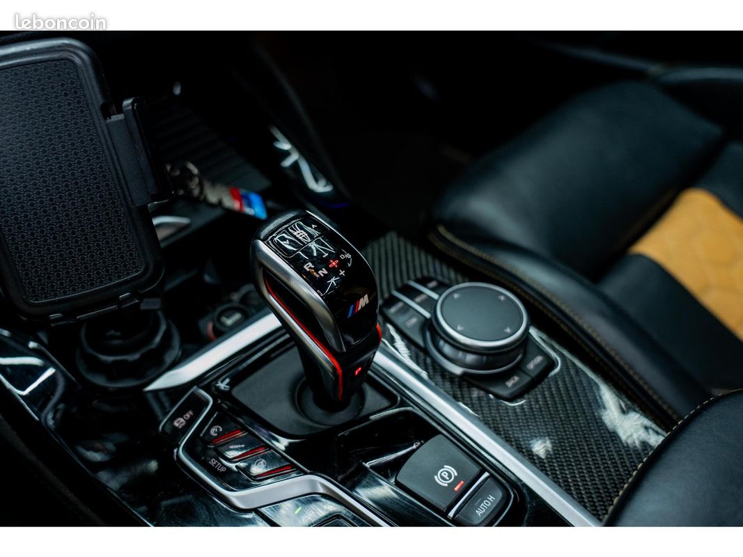 BMW X4 M - BVA G02 F98 M Compétition (image 43)