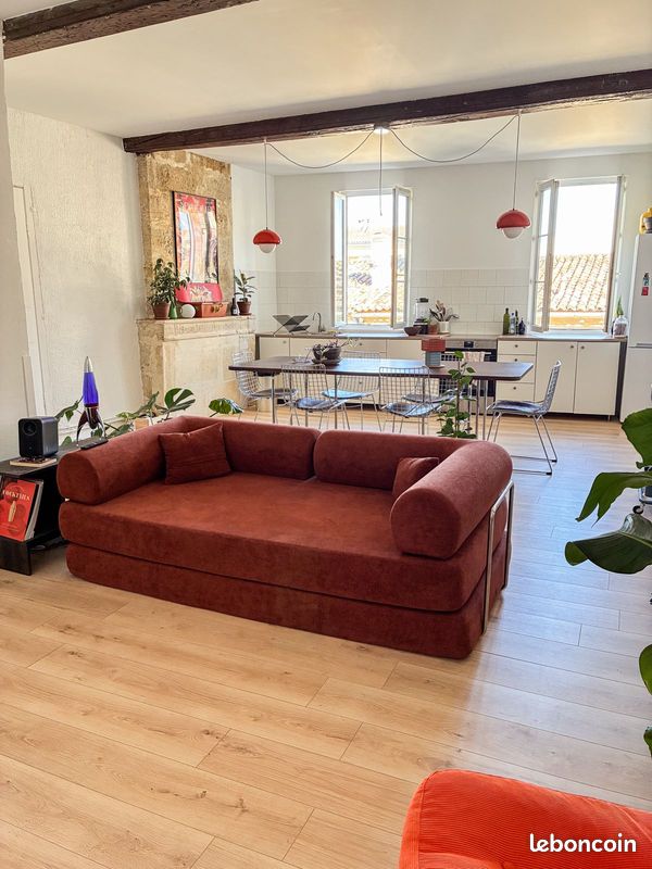 Appartement 2 pièces 65 m² · à Libourne · 65 m² · 730 €/mois