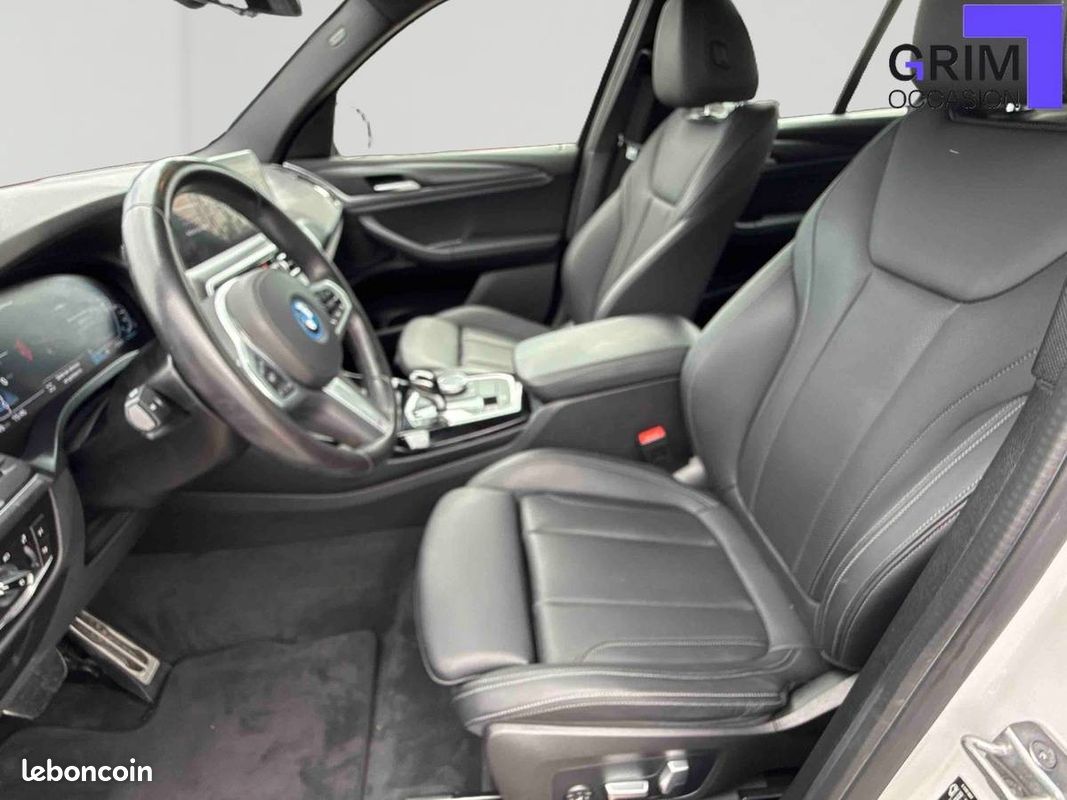 BMW X3 xDrive 30e 292ch BVA8 M Sport (image 4)