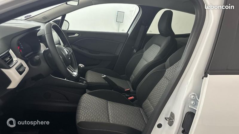 Renault Clio Véhicule utilitaire ou Société 1.0 SCe 65ch Evolution (image 12)