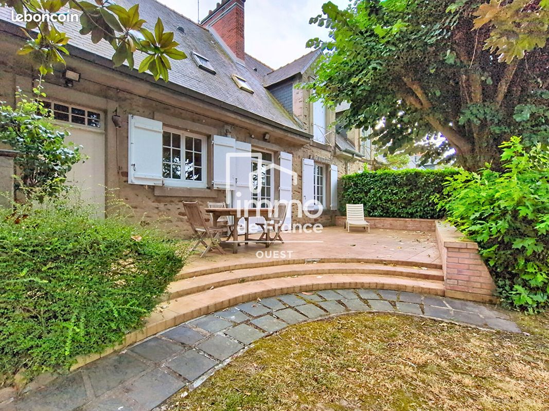 Maison 7 pièces 142 m² · à Nantes · 142 m² · 645 000 €