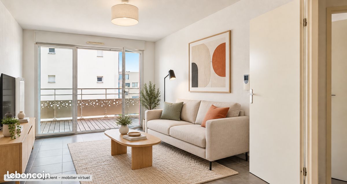Appartement 2 pièces 40 m² · à Nantes · 40 m² · 139 000 €