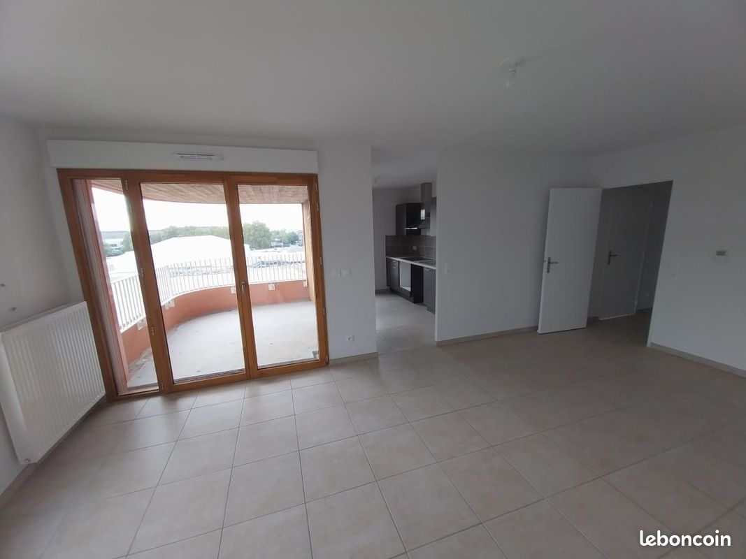 Appartement 3 pièces 67 m² · à Lyon · 67 m² · 1 105 €/mois