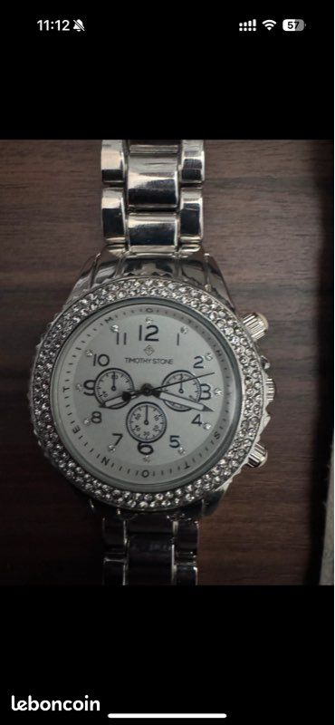 Montre Timothy Stone (image 2)