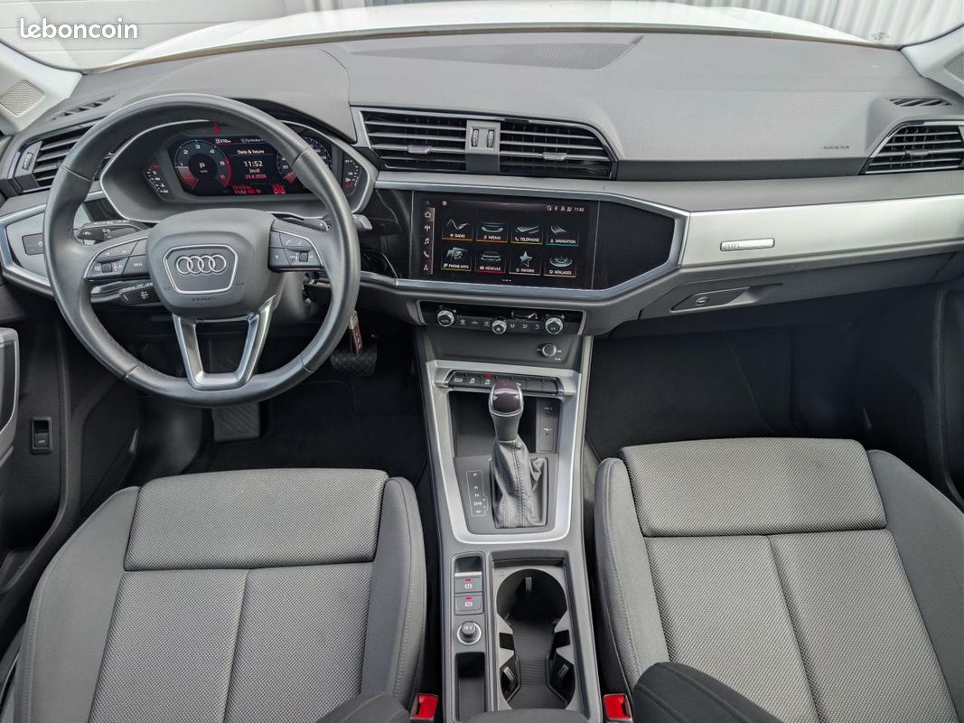 AUDI Q3 Sportback 35 TDI 150 ch Design S-tronic 7 (image 14)